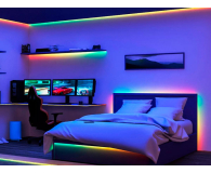 Philips Smart taśma LED RGBIC 4 m - 1541400 - zdjęcie 3